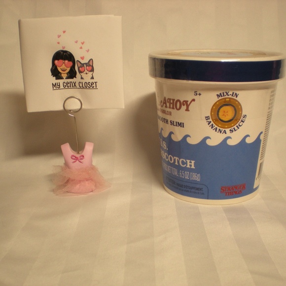 Stranger Things Scoops Ahoy Buttery Smooth Slimi – Brand New! - Picture 2 of 5